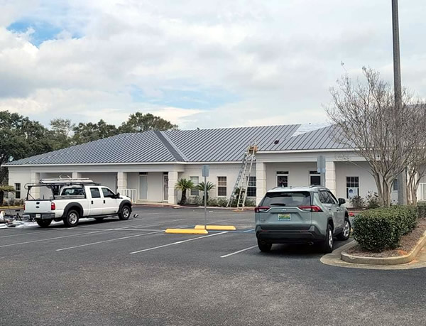 Owensboro Kentucky Commercial Metal Roof Owensboro Kentucky Commercial Metal Roof